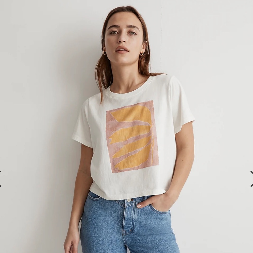 Madewell Kate Roebuck shirt